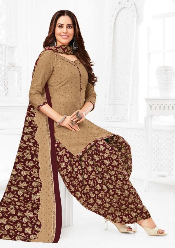 Ganpati Patiyala Queen Vol-10 – Dress Material